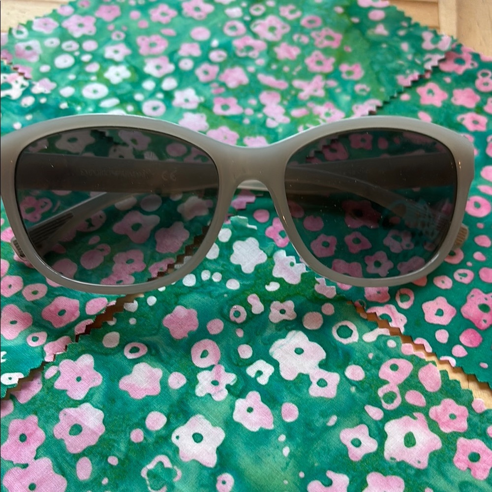 Gray Armani Sunglasses